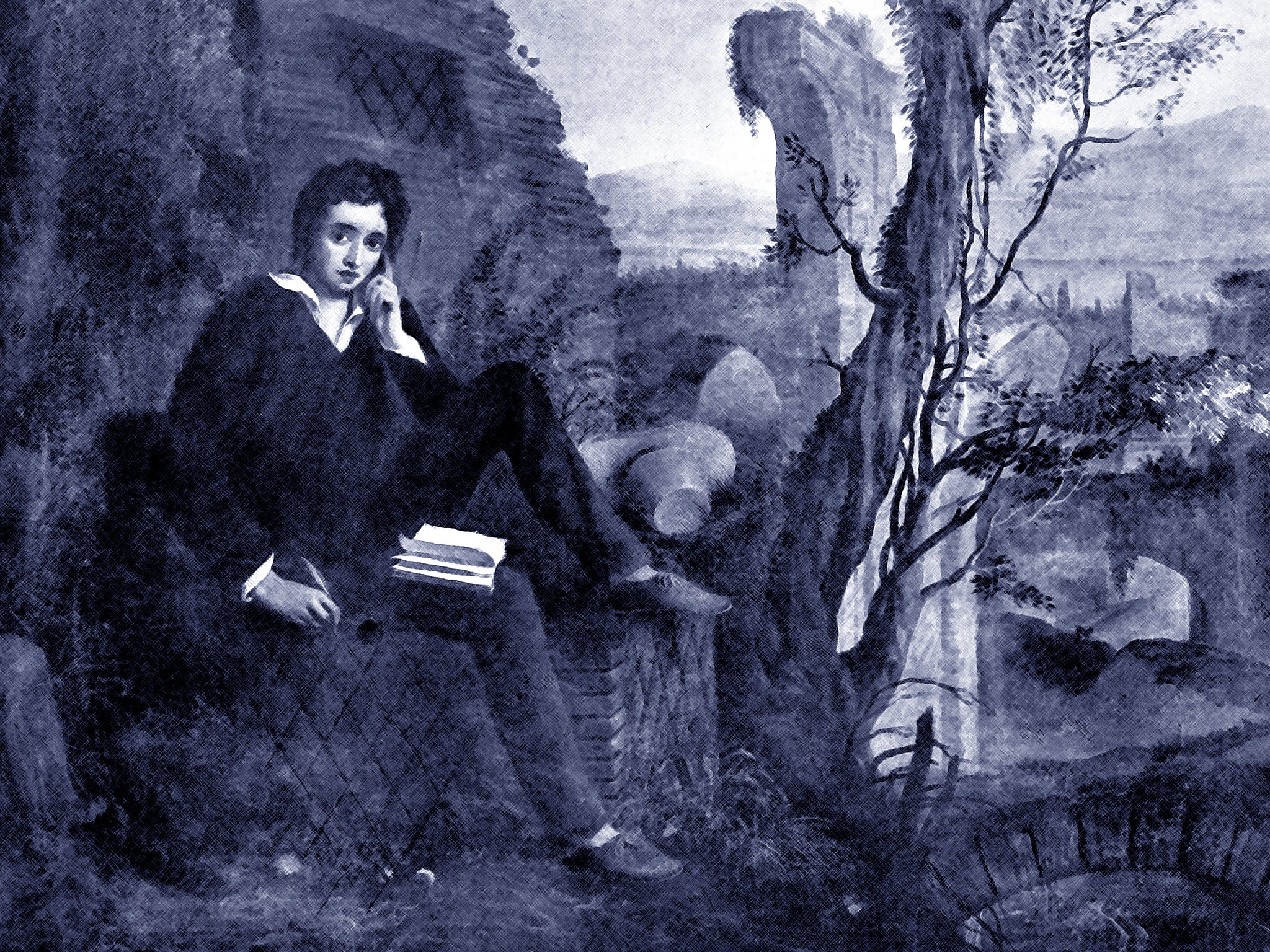 The Tragic Tale Of Percy Bysshe Shelley – A Poet Whose Words ...